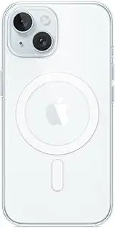 Apple iPhone 15 Clear Case with MagSafe ​​​​​​​