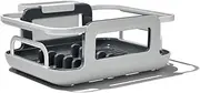 OXO Good Grips Sink Aluminum Dish Rack, Grey, One Size