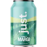 Just Margarita Can 330mL