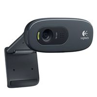 在飛比找蝦皮商城精選優惠-羅技Logitech 網路攝影機 WebCAM C270 7