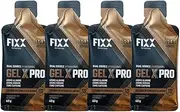 Gel X Pro Dual Source Energy Gel, 1:0.8 Carb:Fructose Ratio, Premium Energy For Endurance Sports, 29.3g Carbs (ColdBrew Espresso, Pack of 5)