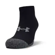 Under Armour Mens HeatGear Low Cut Socks 3 Pack