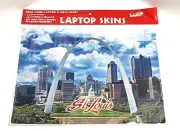ST LOUIS Gateway Arch Computer Laptop Notebook Skins Sticker Decal Protector NEW