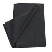 Waterproof Bed Sheet Sex Flirting Bed Cover Adult Oil Massage Bedding Sheets Black 220X130X0.2cm