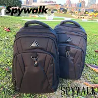 在飛比找蝦皮購物優惠-【免運】SPYWALK 勝德豐 USB防盜後背包 筆電後背包