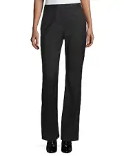 3.1 Phillip Lim Black Wool Stovepipe Trouser NWT Size 10