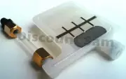 Damper large for Mimaki JV3 w/re size adapter