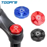 Fork Cap Fork Shoulder Cover Aluminum Alloy For Manitou/Magura/FOX-/DT/ROCK SHOX