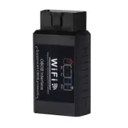 Mini ELM327 WIFI OBD2 OBDII Scanner Scan Tool For iOS Android Windows Symbian V