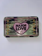 Too Faced Major Love Eyeshadow Palette