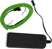 GRADENEVE DIY Car Interior Rope Light Neon Ambient Light for Home Decor Christmas Tree Shopping Windows