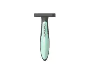 Pakeway T9 Pet Dogs/Cats Deshedding/Dematting Hair Brush Grooming Comb Aqua