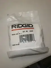 Ridgid 44540 Motor Brush Assembly, Comes In A Set Of 2 In Each Pack.