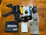 EEEkit GoPro Mounting Accessory bundle. Free shipping.