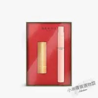 在飛比找蝦皮購物優惠-【預購】專櫃正品 Gucci Bloom 滾珠香水唇膏禮品套