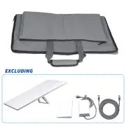 Storage Bag Fits Starlink Gen3 Anatnna, Starlink Router,Ethernet Cord, 62*40*5cm