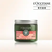 在飛比找momo購物網優惠-【L’Occitane 歐舒丹】草本修護髮膜200ml(抗髮