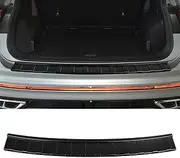 BILOPER Rear Bumper Guards for Volkswagen VW Tiguan 2018-2024 2025 Accessories ABS Material Bumper Protector Bumper Guard