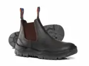 Mongrel 240090 Steel Toe Boots Elastic Sided Men Wn Unisex Safty Work Shoes