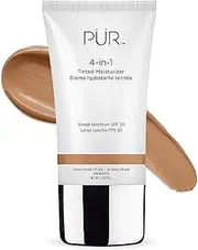 Pur Minerals 4-In-1 Tinted Moisturizer Med, 1 Ounce