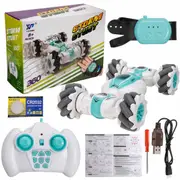 Motion Sensor Car (Remote Controlled) Green