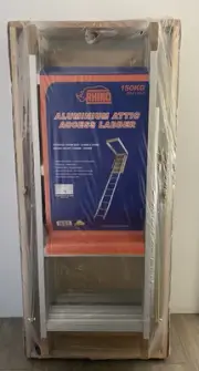 Rhino Aluminium Attic Access Ladder