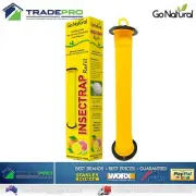 Fruit Fly Wasp Aphid Insect Trap Refill Go Natural® Catcher Killer Bait Citrus