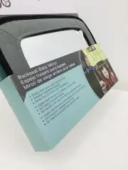 Zobo Backseat Baby Mirror 12x8 New