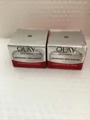 2x Olay Regenerist Advanced Anti Aging Day Cream