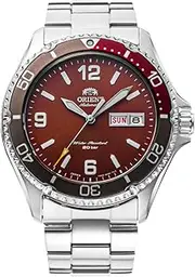 [ORIENT] "Mako-3" Japanese Automatic/Hand-Winding 200m Diver Style Watch