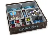 Folded Space Game Inserts - Mysterium