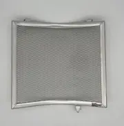 Kawasaki Ninja 1000-SX 2010-2019 Radiator Guard POLISHED ALLOY