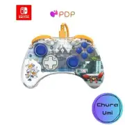 PDP REALMz Nintendo Switch Pro Controller Customizable LED Lighting 3.5mm