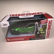 Crosshairs Transformers 2016 Chevrolet Corvette Stingray Hollywood Rides Jada