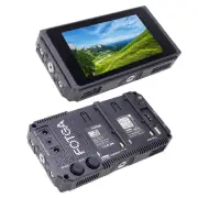 FOTGA 5" IPS Touch Screen Camera Field Video Monitor 2000 nits 4K HDMI 3G SDI