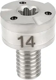 VGOL 1x Weight Golf Club Head Screw Compatible with Callaway Mavrik Epic Flash Sub Zero Driver and Fairway Wood 2018 Rogue