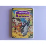【鳳姐嚴選二店】森林王子 THE JUNGLE BOOK 美版 DISNEY 迪士尼  電影DVD [EAM 008]