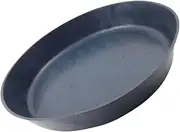 SUPVOX Parrot Cage Bath Plate Detachable Potty Tray Bird Bath Bowl for Parrot Parakeet Finch
