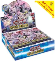 Valiant Smashers Yugioh YU-GI-OH! TCG Sealed 1st Edition Booster Box 24 Packs