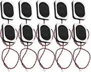 10PCS 4 Ohm 3W Cavity Speaker Square Small Cavity Notebook Computer Speaker 3525 Ultra-Thin Box Speaker
