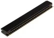 Yamaichi TEST IC SOCKET 2.54mm Pitch, SIP, 30-Way, Straight Body, IC46-3010-G4HT