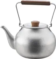 MIYAZAKI SEISAKUSHO Teapot with Tea Strainer 0.7L Brown Sugar large CHA 5 New