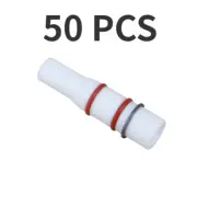 50 PCS Venturi Suction Tube 114221 For Nordson Electrostatic Powder Spray Pump