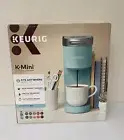 Keurig K-Mini Single Serve K-Cup Pod Coffee Maker Brewer Oasis Color / New