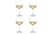 Plumm Vintage B Wine Glass Set of 2 568ml White