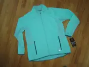 Cabelas XPG XXL Island Breeze Stretch Slightly Fitted Wicking Zip Jacket NWT
