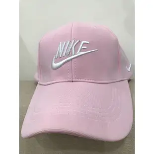 adidas帽子 鴨舌帽 NY洋基棒球帽 老帽 潮流帽 NIKE帽子粉紅色