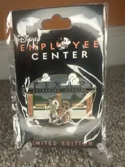 DEC WD Animation Studio Pixar Gate Coco LE 250 Disney Pin Miguel