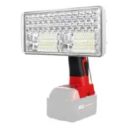 4200LM LED Work Light for Milwaukee M18 18v, Portable Floodlight and Spotligh...