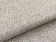 Perennials Outdoor Geometric Uphol Fabric- Maze Craze / Ash 6.50 yds 777-108